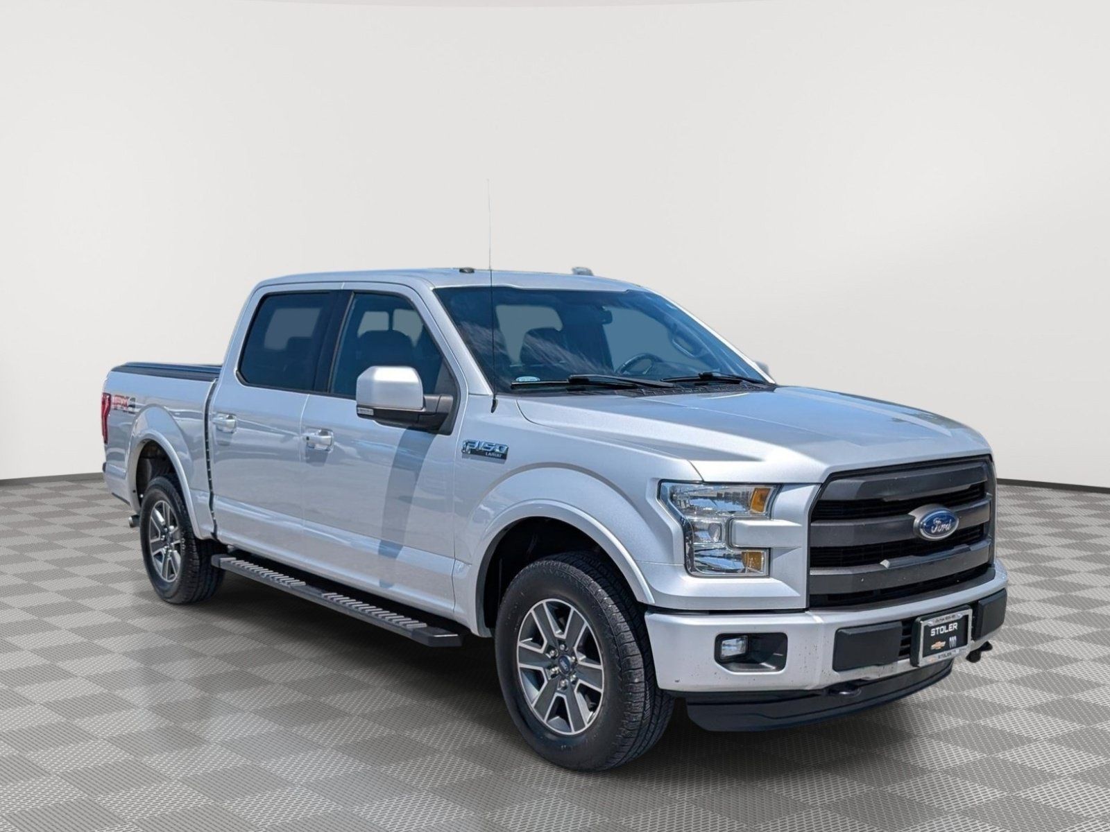 Used 2016 Ford F150 Lariat AWD/4WD image 7