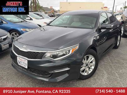 Used 2016 Kia Optima LX