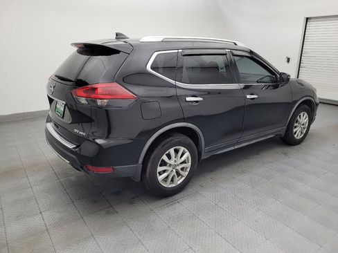 Used 2018 Nissan Rogue SV AWD/4WD image 10