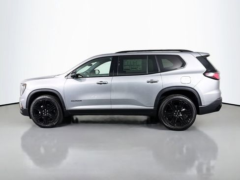 New 2026 GMC Acadia Elevation w/ Black Edition image 4