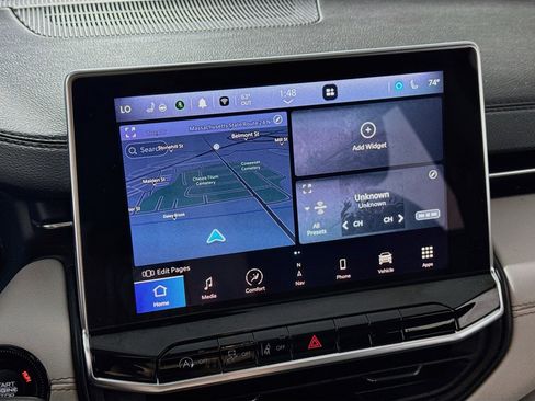 Used 2022 Jeep Compass Limited w/ Elite Group image 19