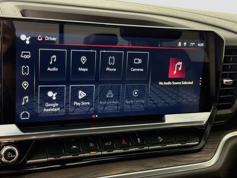 Used 2026 GMC Sierra 1500 SLT w/ SLT Premium Package AWD/4WD image 15