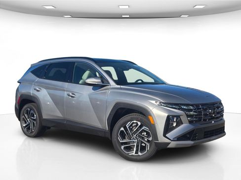 New 2026 Hyundai Tucson Limited image 9