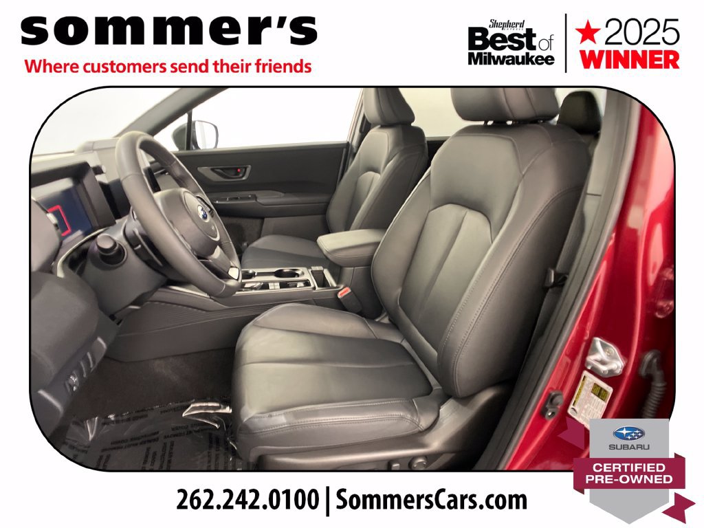 Certified 2026 Subaru Outback Premium AWD/4WD image 10