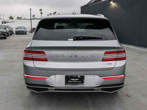 New 2026 Genesis GV80 3.5T Prestige AWD/4WD image 5