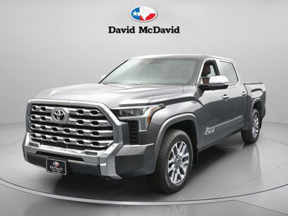 Used 2024 Toyota Tundra 1794 Edition