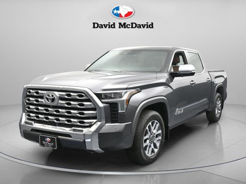 Used 2024 Toyota Tundra 1794 Edition image 1