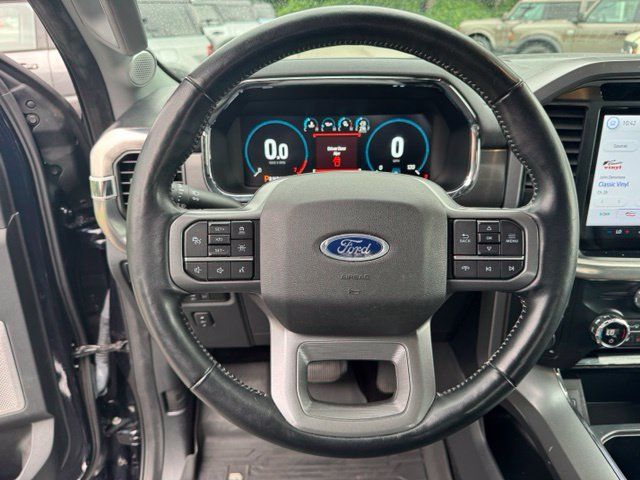 Used 2021 Ford F150 Lariat w/ Equipment Group 502A High AWD/4WD image 17