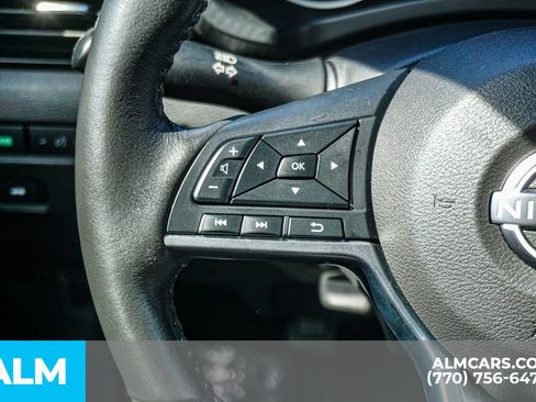 Used 2025 Nissan Sentra SV w/ All-Weather Package FWD image 29