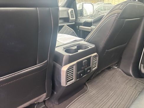 Used 2020 Ford F150 Platinum w/ Equipment Group 701A Luxury image 32
