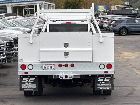 Used 2025 Ford F550 4x4 SuperCab Super Duty w/ XLT Value Package image 5