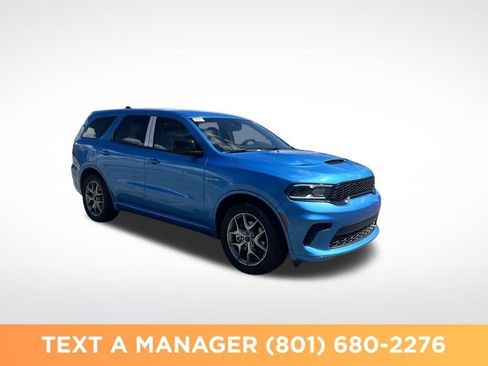 New 2026 Dodge Durango GT AWD/4WD image 7