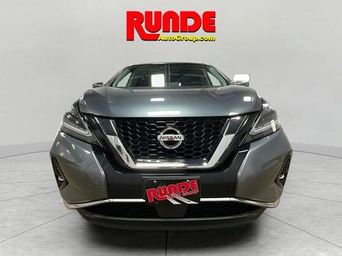 Used 2020 Nissan Murano Platinum image 8