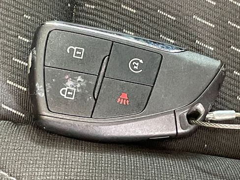 Used 2025 Chevrolet Equinox LT image 22