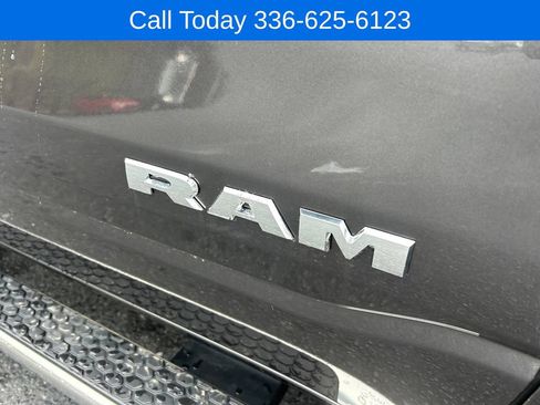 New 2026 RAM 1500 Big Horn AWD/4WD image 13