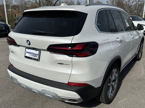 Certified 2025 BMW X5 xDrive40i w/ Climate Comfort Package AWD/4WD image 10