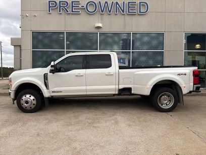 Used 2023 Ford F450 Lariat w/ Lariat Ultimate Package