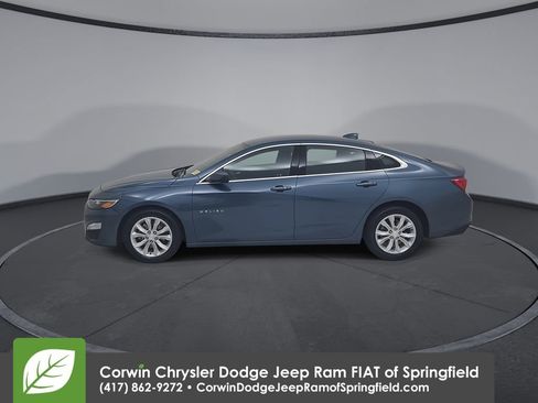 Used 2025 Chevrolet Malibu LT image 9