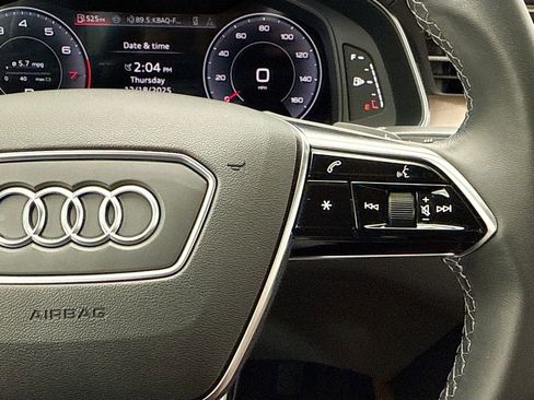 Certified 2025 Audi A6 Premium Plus w/ Premium Plus Package image 12