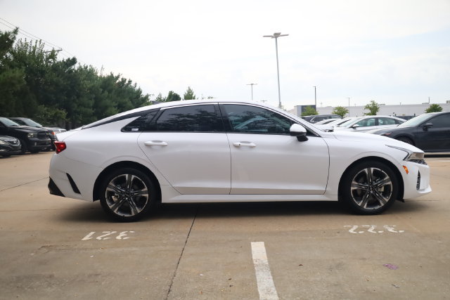 Used 2024 Kia K5 EX w/ EX Premium Package FWD image 5