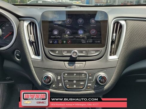 Used 2024 Chevrolet Malibu LT FWD image 27