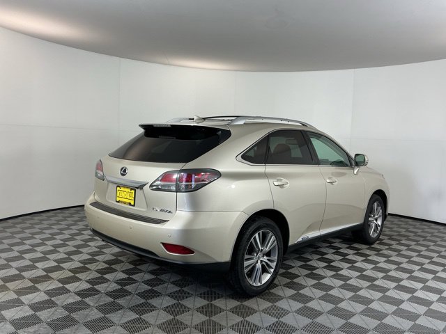 Used 2015 Lexus RX 450h AWD image 5
