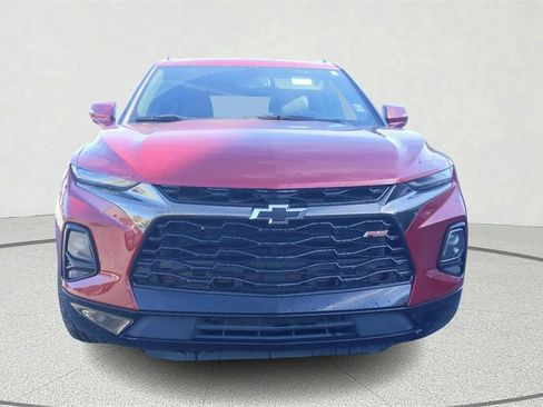 Used 2019 Chevrolet Blazer RS w/ LPO, Floor Liner Package image 2