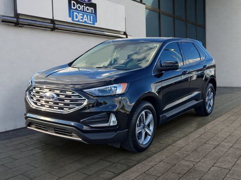 Certified 2022 Ford Edge SEL w/ Convenience Package image 7