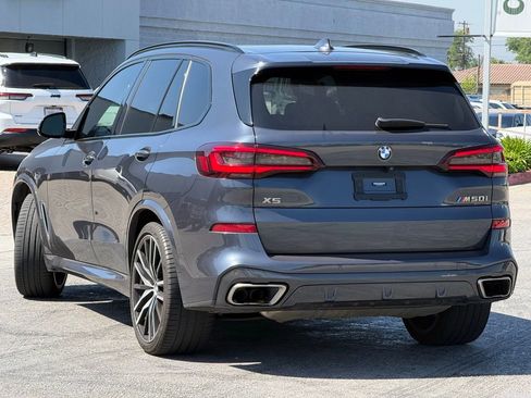 Used 2021 BMW X5 M50i w/ Executive Package image 2