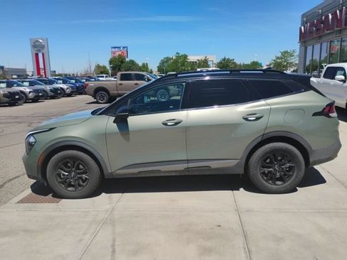 Used 2023 Kia Sportage X-Pro AWD/4WD image 8