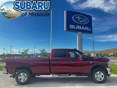 Used 2024 RAM 2500 Tradesman w/ Chrome Appearance Group
