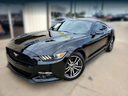 Used 2015 Ford Mustang Premium RWD image 6