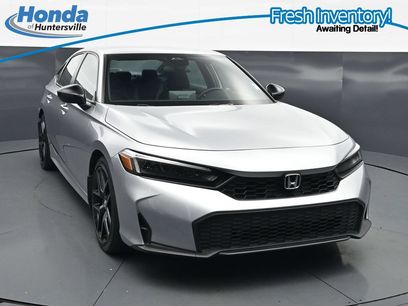 Certified 2026 Honda Civic Sport