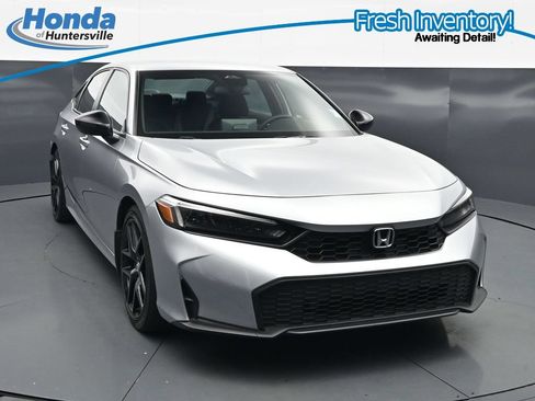 Certified 2026 Honda Civic Sport image 1