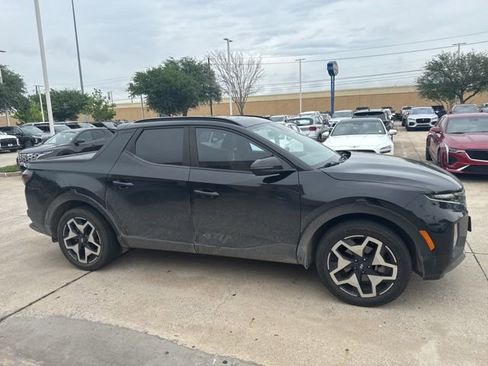 Used 2022 Hyundai Santa Cruz Limited image 8