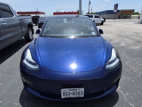 Used 2020 Tesla Model 3 Long Range AWD/4WD image 2