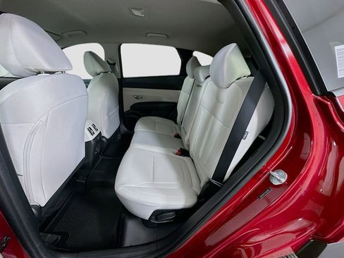 New 2026 Hyundai Tucson SEL image 16