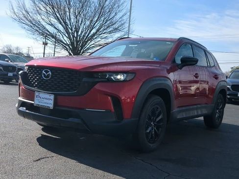 New 2026 MAZDA CX-50 AWD 2.5 Hybrid w/ Cargo Package image 7
