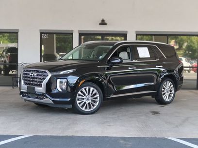 Used 2020 Hyundai Palisade Limited