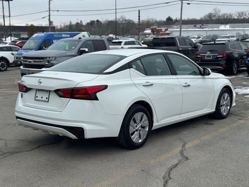 Used 2020 Nissan Altima 2.5 S image 6