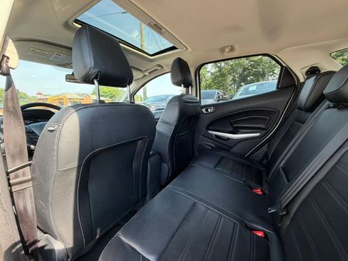 Used 2020 Ford EcoSport Titanium AWD/4WD image 16
