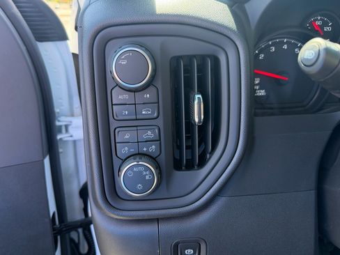 New 2026 Chevrolet Silverado 1500 W/T w/ WT Safety Package AWD/4WD image 13