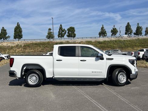 New 2026 GMC Sierra 1500 Pro w/ Pro Value Package RWD image 2