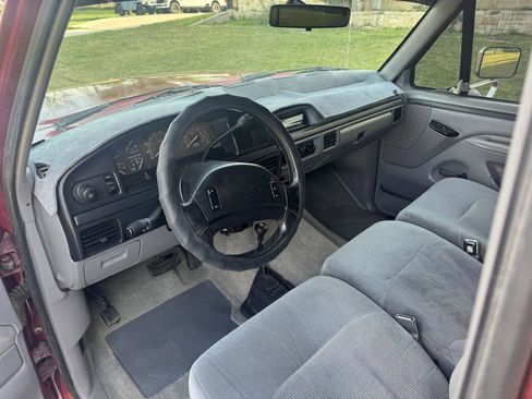 Used 1997 Ford F250 4x4 SuperCab Heavy Duty image 13