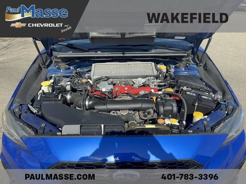 Used 2020 Subaru WRX STI image 11