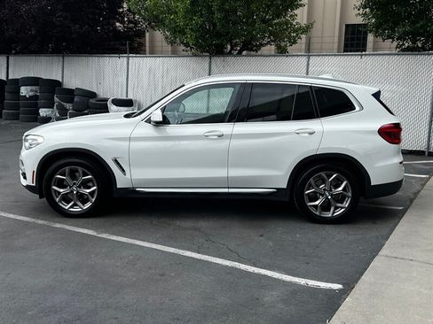 Used 2020 BMW X3 xDrive30i w/ Convenience Package AWD/4WD image 4