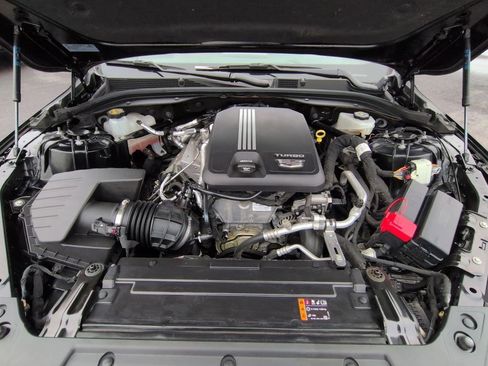 Certified 2023 Cadillac CT5 Luxury image 20