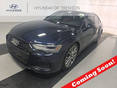 Used 2023 Audi A6 Premium Plus w/ Premium Plus Package image 1