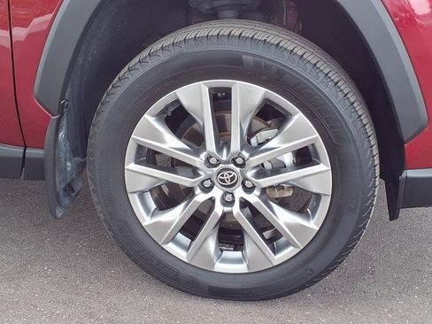 Used 2023 Toyota RAV4 XLE Premium AWD/4WD image 11