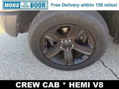 Used 2021 RAM 1500 Classic Warlock image 11